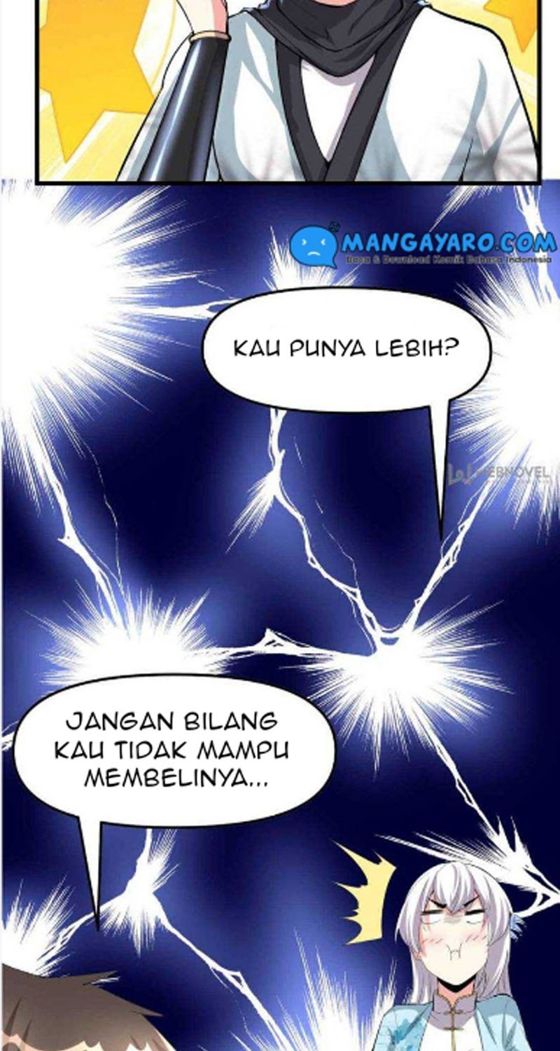 I Might Be A Fake Cultivator Chapter 91 Bahasa Indonesia